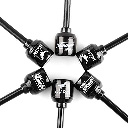 HGLRC RHCP SMA Long Range Antenna FPV Hammer Mini 2.5dBi Super Mini 5.8G for RC Drone (2pcs)