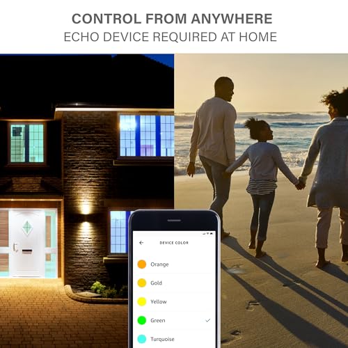 Sengled Matter LED Smart Light Bulb (A19), Multicolor, Compatible with Alexa, 60W Equivalent, 800LM, Instant Pairing, 1-Pack