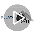 PULACO 400GPH Submersible Pump with 5 ft Tubing, (1500L/H 25W) durable fountain water pump for Pond Fountain, Aquariums Fish Tank, Statuary, Hydroponics