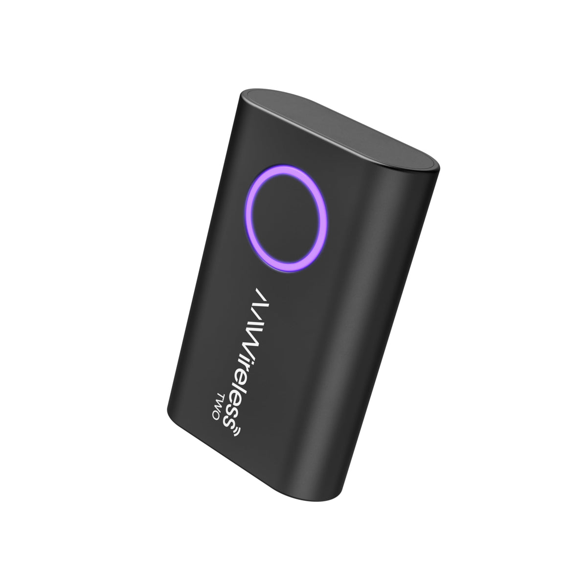 AAWireless Two - Wireless Android Auto Adapter - Convert Factory Wired Android Auto to Wireless - Bluetooth & Wi-Fi Auto Connect - Easy Plug & Play