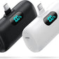 2-Pack, Portable Charger for iPhone 17/16/15, Mini Power Bank 5000mAh PD USB C Portable Phone Charger, Travel Essential Battery Pack