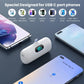 2-Pack, Portable Charger for iPhone 17/16/15, Mini Power Bank 5000mAh PD USB C Portable Phone Charger, Travel Essential Battery Pack
