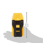 DEWALT Stud Finder, 3/4”, Locate Framing Studs Efficiently with LED Arrows, Ideal for Wood and Metal, AAA Batteries Included (DW0100)