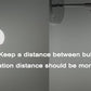 Motion Sensor Light Bulbs for Outdoor Indoor, 9W A19 Motion Detector Led Bulb, 60 Watt Equivalent, E26 800lm 5000K Daylight, Dusk to Dawn Motion Activated Security Lights for outside, Inside (2 Pack)