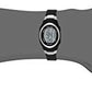 Armitron Sport Women's Digital Chronograph Resin Strap Watch, 45/7034