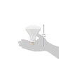 Basics BR30 LED Light Bulbs, 65W Equivalent, 11W Energy Efficient, E26 Standard Base, Soft White 2700K, Dimmable, 10,000 Hour Lifetime, 6-Pack