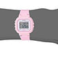 Casio LA20WH Series | Women's Digital Watch | Water Resistant | LED Light | Auto Calendar | Date Display | 1/100 SEC Stopwatch | Regular Time Keeping (HR, Min, SEC, PM, Date, Day) | 5 Yr Batt