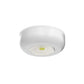Tap Light 6 Pack Portable LED Puck Touch Night Lights - Battery Operated Under Cabinet Lighting for Kitchen, Closet, Classroom, Indoor & Outdoor