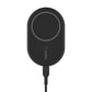 Belkin MagSafe-Compatible Magnetic Wireless Car Charger 10W - Wireless Charger, Magnetic Car Vent Phone Mount for iPhone 17, iPhone 16, 15, & 14 Series, Pixel 10 (Power Supply Included) - Black
