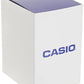 Casio AE1200WH Series | Men’s Digital Watch | 100M WR | Multi Alarms | 100 SEC Stopwatch | Countdown Timer | World Map for World Time | LED Light | LC Analog Display | 10 Year Battery