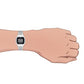 Casio Ladies Mid-Size Silver Tone Digital Retro Watch LA-680WA-1DF