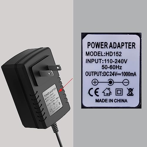 24V Charger for Kids Ride On Car Toys 24 Volt Battery Charger Wrangler SUV Kid Trax Dynacraft Toy Car Jeep ATV Quad Disney Electric Ride-On Charger