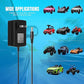 24V Charger for Kids Ride On Car Toys 24 Volt Battery Charger Wrangler SUV Kid Trax Dynacraft Toy Car Jeep ATV Quad Disney Electric Ride-On Charger
