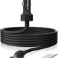 Starlink Mini Cable 12V Power Cable 3M/10FT, Starlink Mini Accessories 16AWG Cigarette Lighter to DC Cord, 12V-48V Car Charger Car Adapter (3M)