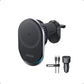 Anker  MagSafe Car Mount Charger, Qi2 25W Certified Wireless Car Charger with AirCool, Strong Magnets, Air Vent Mount for iPhone 17-12 Series
