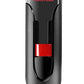 SANDISK 32GB Cruzer Glide USB 2.0 Flash Drive - SDCZ60-032G-B35