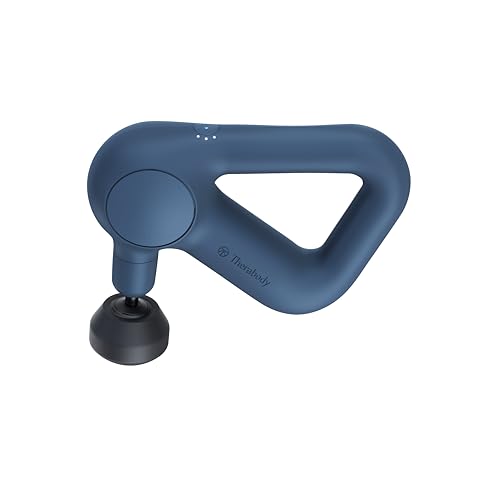 TheraGun Relief Handheld Massage Gun – Lightweight Percussive Massager for Back, Legs, Shoulders & Full Body Relaxation