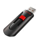 SANDISK 32GB Cruzer Glide USB 2.0 Flash Drive - SDCZ60-032G-B35