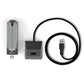 TP-Link BE6200 Tri-Band Wi-Fi 7 Wireless USB 3.0 Adapter Archer TBE401UH | WiFi Adapter for Desktop PC | Supports Windows 11,10 | 2 x High Gain Antennas | 6GHz, 4K-QAM, 160MHz, WPA3 | Secure by Design