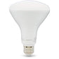 Basics BR30 LED Light Bulbs, 65W Equivalent, 11W Energy Efficient, E26 Standard Base, Soft White 2700K, Dimmable, 10,000 Hour Lifetime, 6-Pack