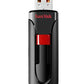 SANDISK 32GB Cruzer Glide USB 2.0 Flash Drive - SDCZ60-032G-B35