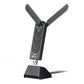 TP-Link BE6200 Tri-Band Wi-Fi 7 Wireless USB 3.0 Adapter Archer TBE401UH | WiFi Adapter for Desktop PC | Supports Windows 11,10 | 2 x High Gain Antennas | 6GHz, 4K-QAM, 160MHz, WPA3 | Secure by Design
