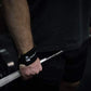 Gymreapers Lifting Wrist Straps for Weightlifting, Bodybuilding, Powerlifting, Strength Training, & Deadlifts - Padded Neoprene with 18 inch Cotton