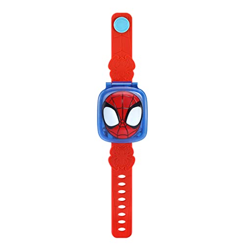 VTech Spidey and His Amazing Friends - Spidey Learning Watch