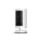Ring Outdoor Cam Plus, Battery (newest model), Home or business security, Wide-Angle 2K Video with Ring Vision, Low-Light Sight for full-color night vision, Mount-Anywhere Versatility, White
