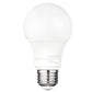 Basics A19 Dusk to Dawn Sensor LED Outdoor Light Bulb, 60W Equivalent, Energy-Efficient 9W, Daylight 5000K, E26 Base, 10,000 Hours, 2 Count (Pack of 1)