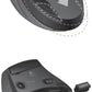 Logitech M705 Marathon Wireless Mouse, Gaming Mouse Wireless, 2.4 GHz USB-A Receiver, 5-Programmable Buttons, 3-Year Battery, PC, Mac, Laptop, Chromebook - Black