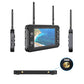 SoloGood FPV Monitor 4.3inch with DVR 5.8Ghz 40CH 800 x 480 IPS Drone Receiver Monitor for FPV Drone RC Cars