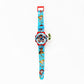 Paw Patrol Kids Flashlight LCD Watch & Flashlight Set – Chase, Marshall, Rubble Character Design, Digital Display, Light-Up Feature, Adjustable Strap, Fun for Young Fans – Fits Wrists 5.5” to 8”