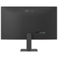 LG 24U411A-B 24-inch Full HD (1920 x 1080) IPS Computer Monitor, 120Hz, HDR10, Reader Mode, Flicker Safe, HDMI, Slim Stand Base, Black
