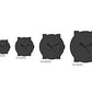 Armitron Sport Men's Digital Chronograph Resin Strap Watch, 40/8284