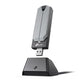 TP-Link BE6200 Tri-Band Wi-Fi 7 Wireless USB 3.0 Adapter Archer TBE401UH | WiFi Adapter for Desktop PC | Supports Windows 11,10 | 2 x High Gain Antennas | 6GHz, 4K-QAM, 160MHz, WPA3 | Secure by Design