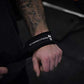 Gymreapers Lifting Wrist Straps for Weightlifting, Bodybuilding, Powerlifting, Strength Training, & Deadlifts - Padded Neoprene with 18 inch Cotton