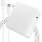 Mac Book Pro Charger - 118W USB C Fast Charger Power Adapter Compatible with MacBook Pro/MacBook Air 16 15 14 13 Inch, M1 M2 M3 M4 M5, New iPad Pro and All USB C Device, Charge Cable 6.6ft