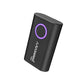 AAWireless Two – Wireless Android Auto Adapter – Convert Factory Wired Android Auto to Wireless – Bluetooth & Wi-Fi Auto Connect – Easy Plug & Play – Multifunction Button – Made in Europe