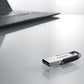 SANDISK 128GB Ultra Flair USB 3.0 Flash Drive, SDCZ73-128G-G46, Black