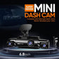 360° Dash Cam Front and Rear Inside, 4 Channel FHD 4 * 1080P, Wi-Fi GPS Voice Control Car Camera, Front 2K+1080P*2 Dash Camera for Cars