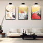 3PACK Picture Light Battery Operated with Remote, Painting Light for Wall Art with 3 Lighting Colors Dimmable, LED Art Display Accent Light on Wall