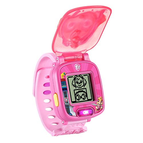 VTech PAW Patrol Learning Pup Watch, Skye