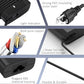 Replacement for Dell Laptop Charger 65W USB-C;Compatible with All Dell Computer 65 Watt USB Type C Power Adapter