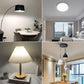 3 Way LED Light Bulbs 50 100 150W Equivalent, Daylight White 5000K 3 Way Light Bulbs, A19 Three Way Light Bulb,E26 Base LED Light Bulb for Reading,Living Room-2 Pack