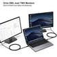 BENFEI USB-C to VGA Cable – 6 Feet, Thunderbolt 3/4 Compatible, for MacBook, iPad, iPhone 15, Surface, XPS & More