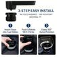 Car Seat Tray for Kids, Adjustable Base Seat Tray, Car Seat Snack Tray, Car Seat Cup Holder Tray, Seat Tray for Kids Travel, Car Seat Tray for Toddler, Family Road Trip Essentials for Kids