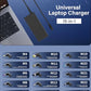 90W Universal Laptop Charger Compatible with HP Dell Asus Lenovo Acer Sony AC Adapter IBM Gateway Notebook Ultrabook Chromebook Pavilion Inspiron Latitude Power Supply Cord with 15 Tips