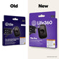 Life360 Tile Pro - Powerful Bluetooth Tracker, Key Finder and Item Locator for Keys, Bags and More. Both iOS and Android Compatible. Phone Finder. 1-Pack (Black)