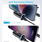 Anker 323 USB-C Car Charger Adapter, 52.5W Cigarette Lighter Charger with 30W PowerIQ 3.0 Fast Charging for iPhone 17/16/15/14/13/12 Series, Galaxy S25/24, Pixel
